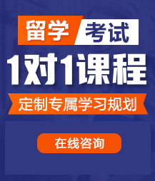 中国帅哥把日本美女操的内射留学考试一对一精品课